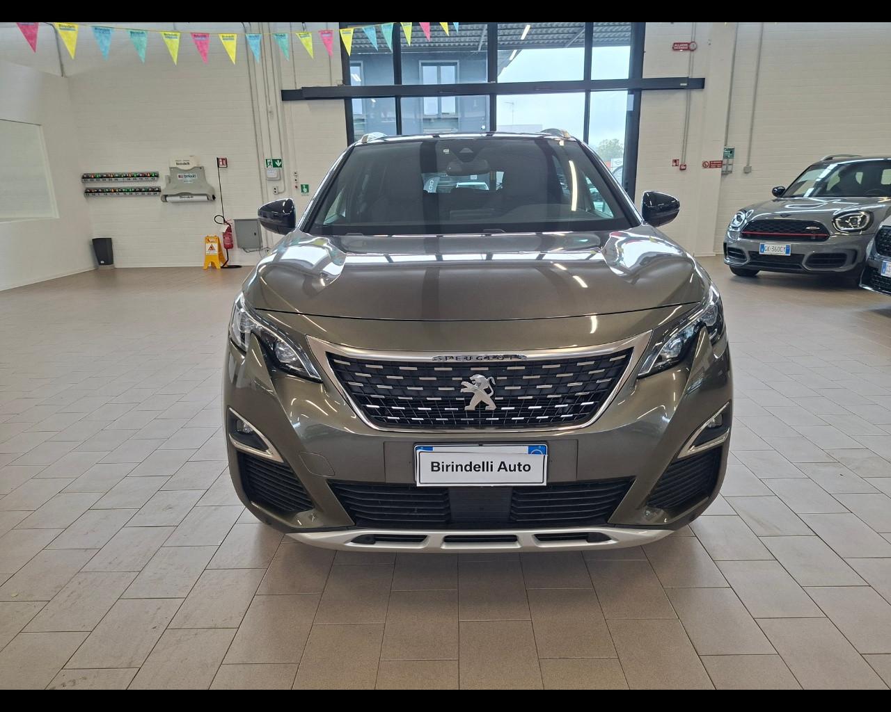 PEUGEOT 3008 2ª serie - 3008 PureTech Turbo 130 S&S EAT8 GT Line