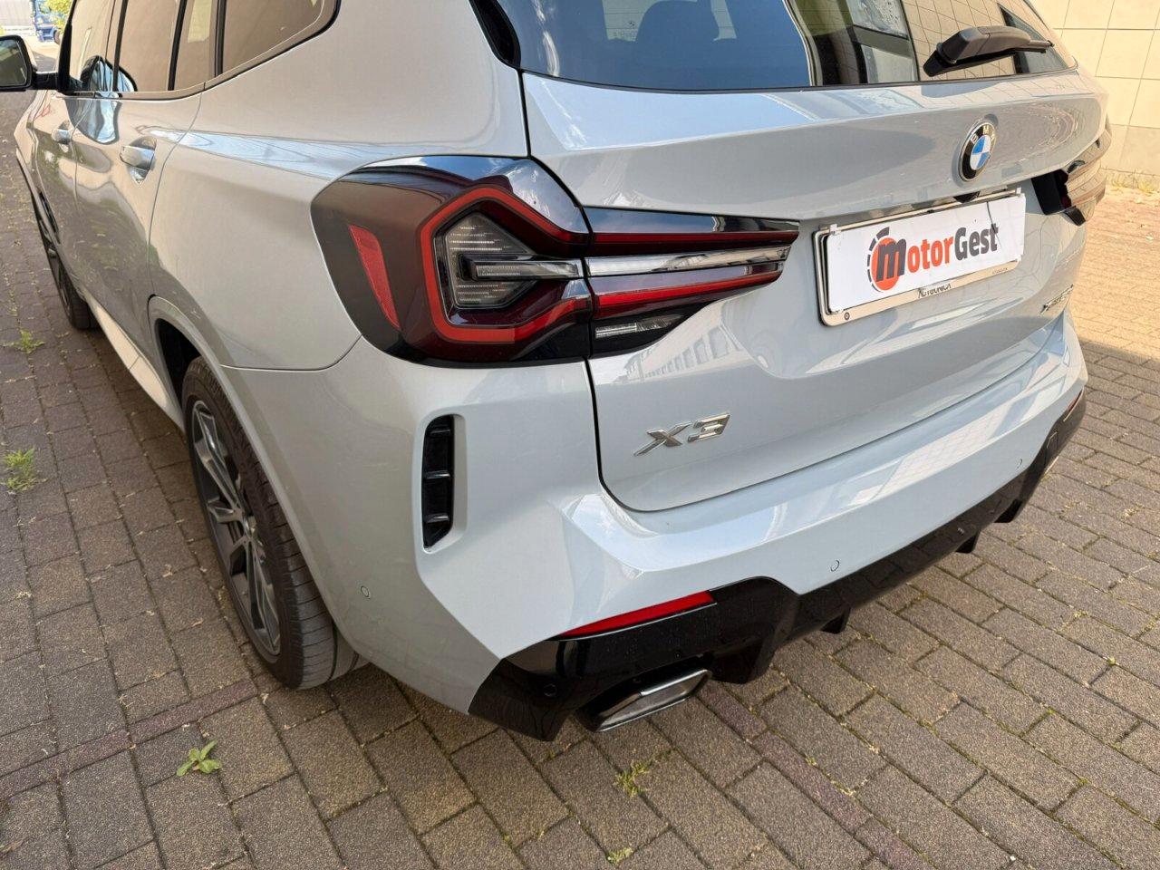 BMW X3 xdrive20d mhev 48V Msport auto *TETTO