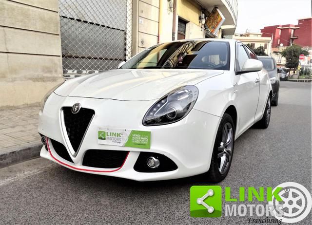 ALFA ROMEO Giulietta 2.0 JTDm-2 150 CV Sprint