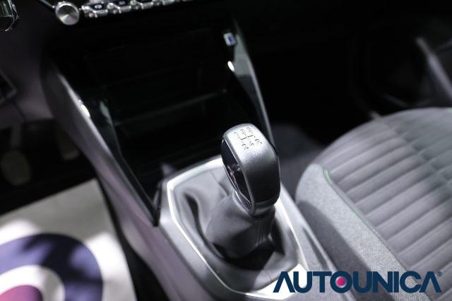 PEUGEOT 208 PURETECH 75 STOP&START 5 PORTE ACTIVE NEOPATENTATI