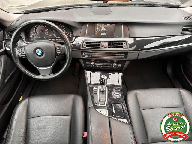 BMW 520 d Touring Luxury Tetto Navi Pelle Xeno