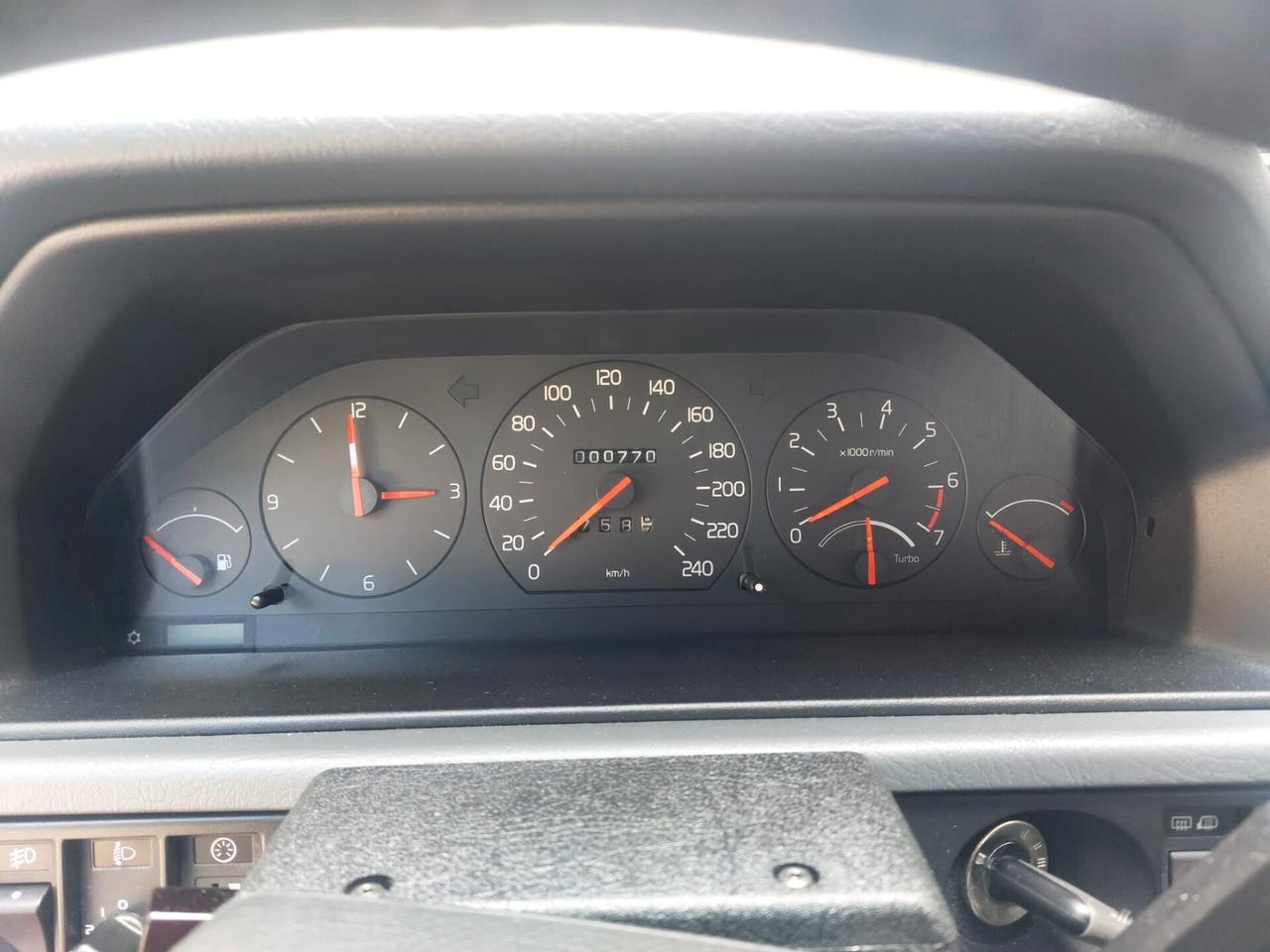 Volvo 940 SW 2.0 s.a. Polar Super