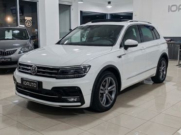 Volkswagen Tiguan 2.0 TDI DSG Sport R-line 2020