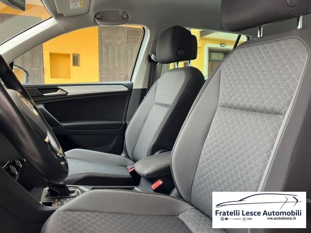 VOLKSWAGEN - Tiguan 2.0 tdi Business Plus150cv dsg