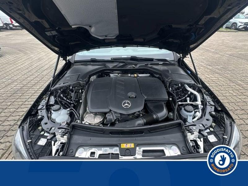 Mercedes-Benz Classe C 220d Mild Hybrid 4Matic Berlina AMG Line Advanced