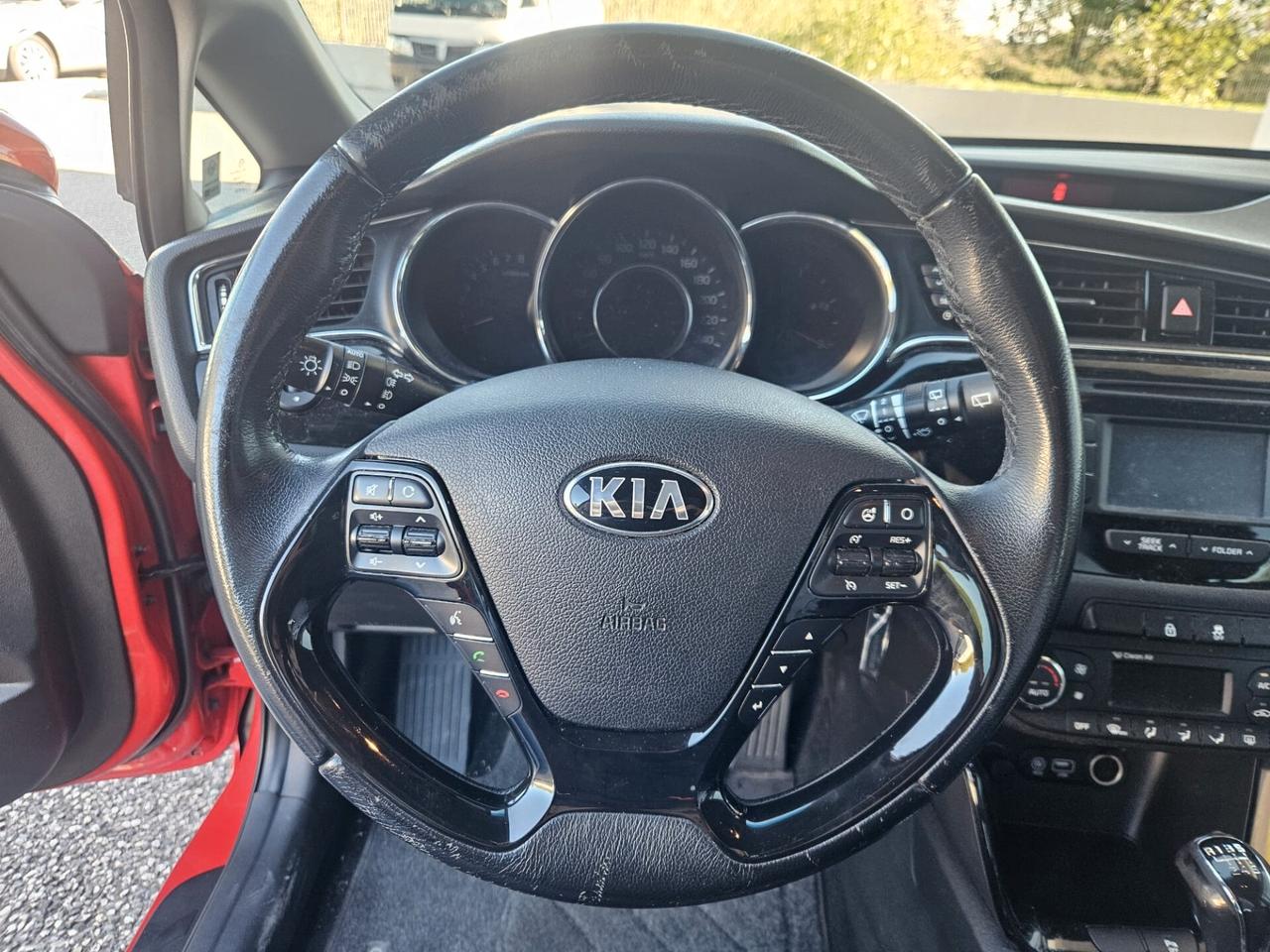 Kia Cee'd 1.0 T-GDI 100 CV 5 porte EcoDynamics Cool