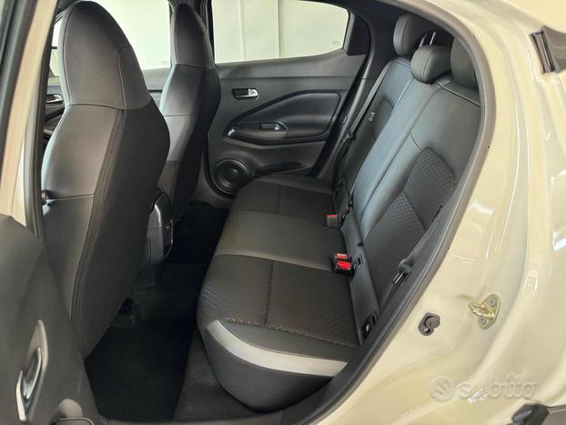 NISSAN Juke 1.0 DIG-T 114 CV N-Connecta