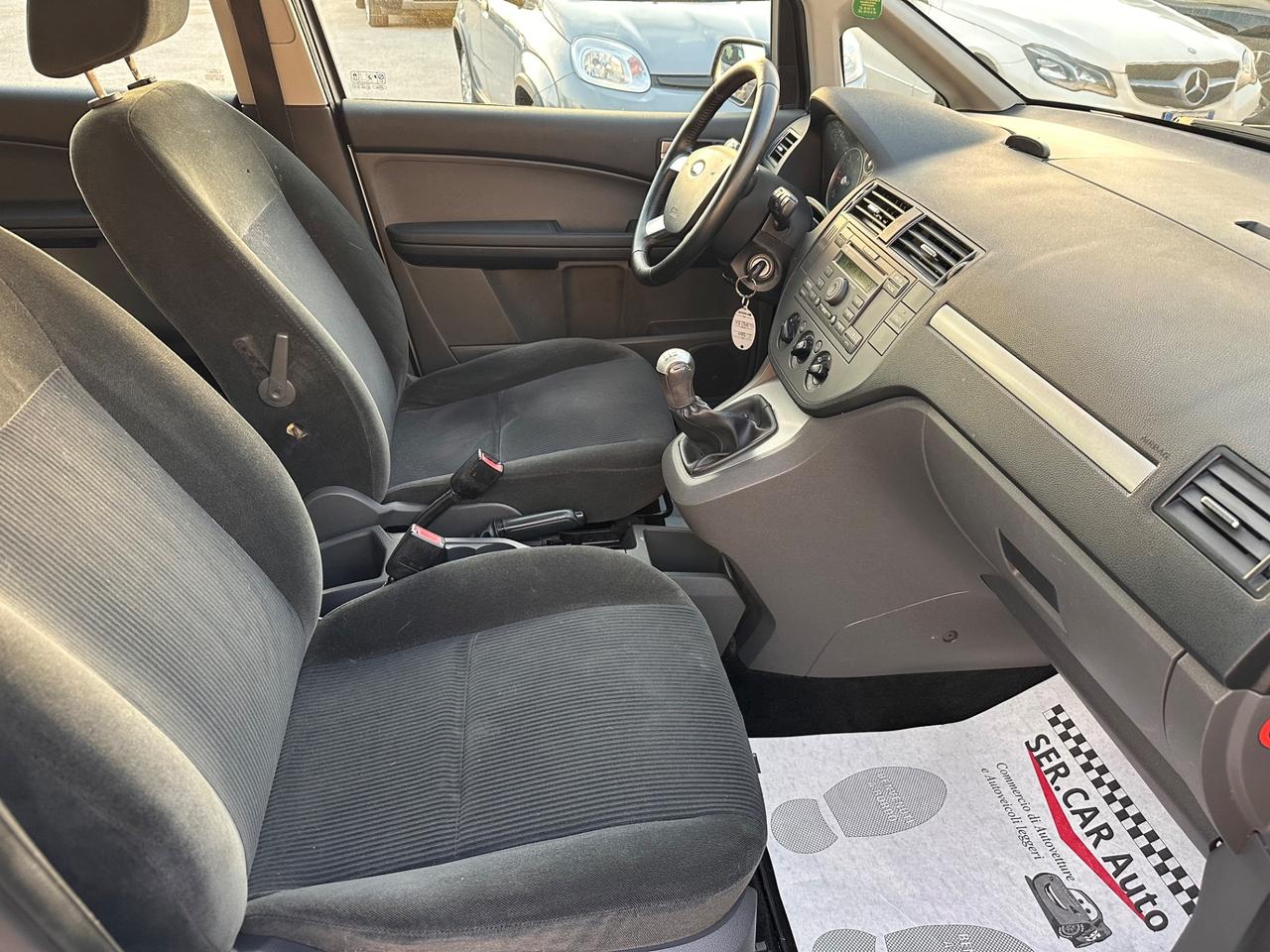 Ford C-Max 2.0 TDCi (136CV) DIESEL GHIA