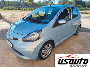 Toyota Aygo 1.0 5 p Sol "PERFETTA" 2008