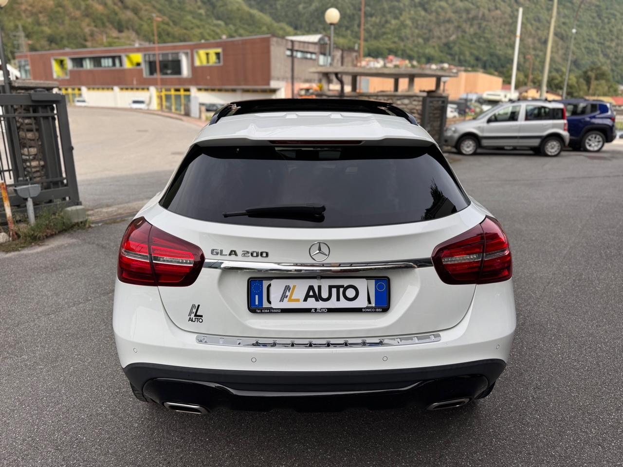 Mercedes-benz GLA 200 Automatic Premium