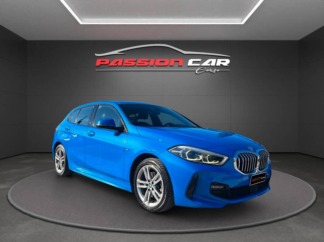 BMW Serie 1 116d Msport auto