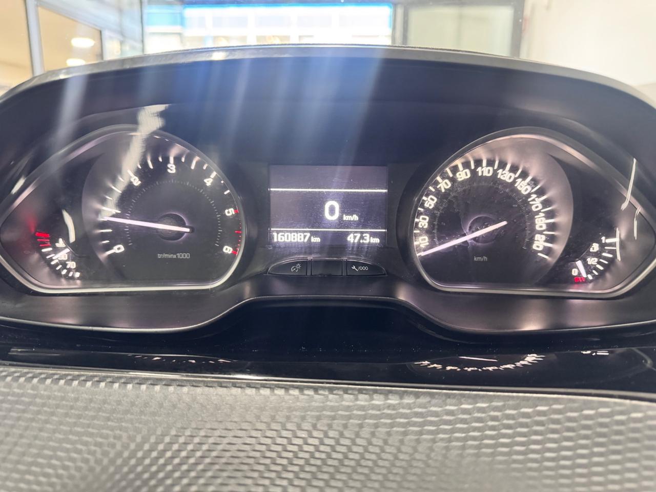 Peugeot 208 1.6 HDi 75 Cv 5 Porte Allure - 2017