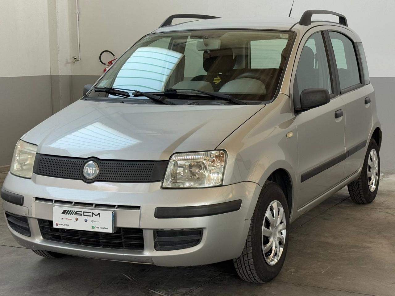 Fiat Panda 1.1 Active