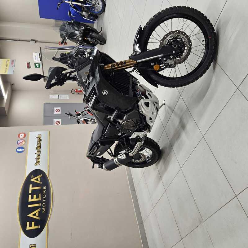 Yamaha Ténéré 700 World Raid - 2025