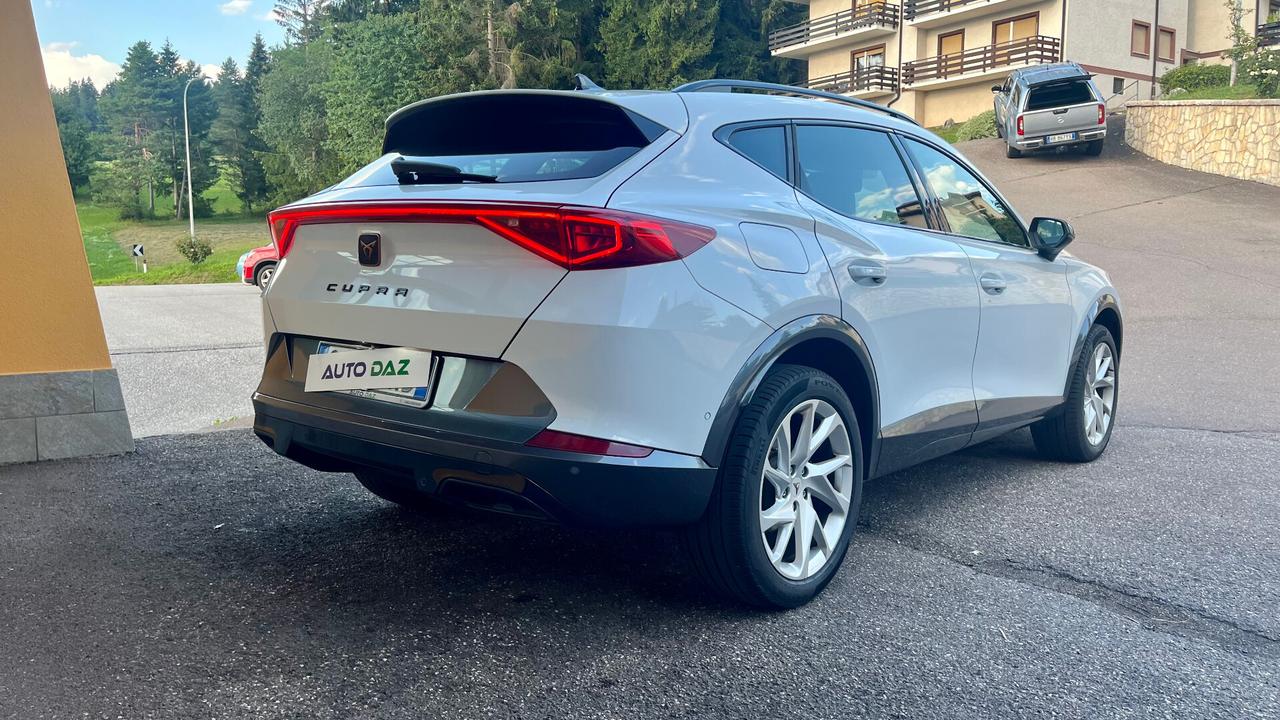 Cupra Formentor 2.0 TDI 4x4 DSG