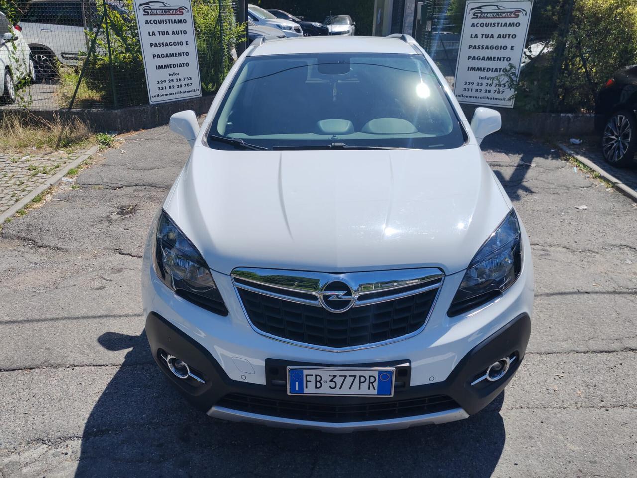 Opel Mokka 1.4 Turbo Ecotec 140CV 4x4 Start&Stop Cosmo