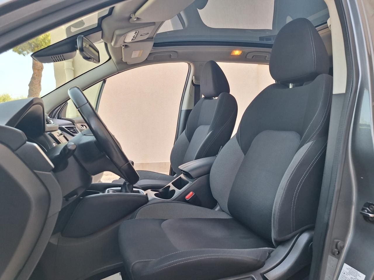 Nissan Qashqai 1.5 dCi Tekna"NAVI,TETTO"