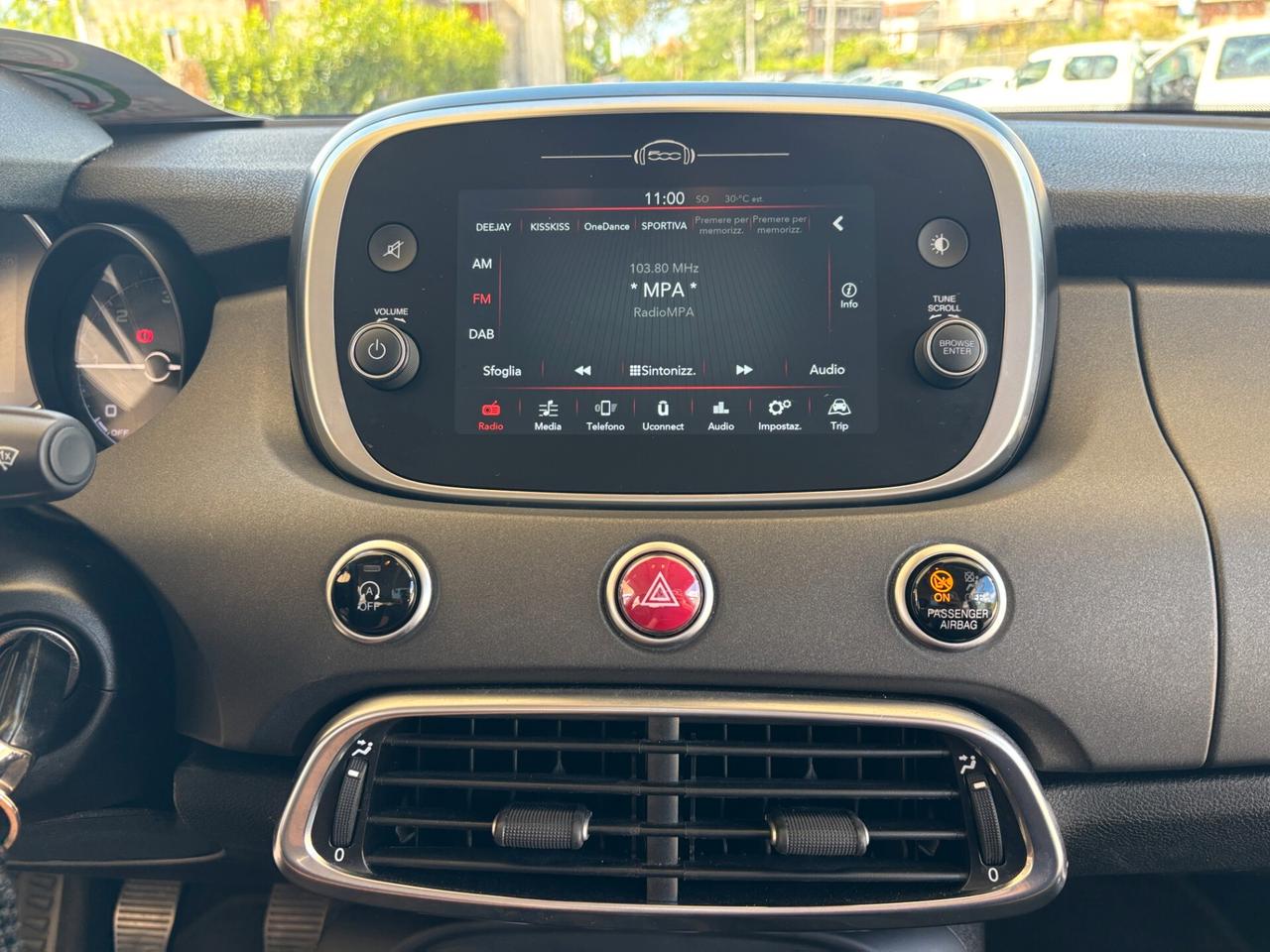 Fiat 500X 1.3 MultiJet 95 CV Sport -2023