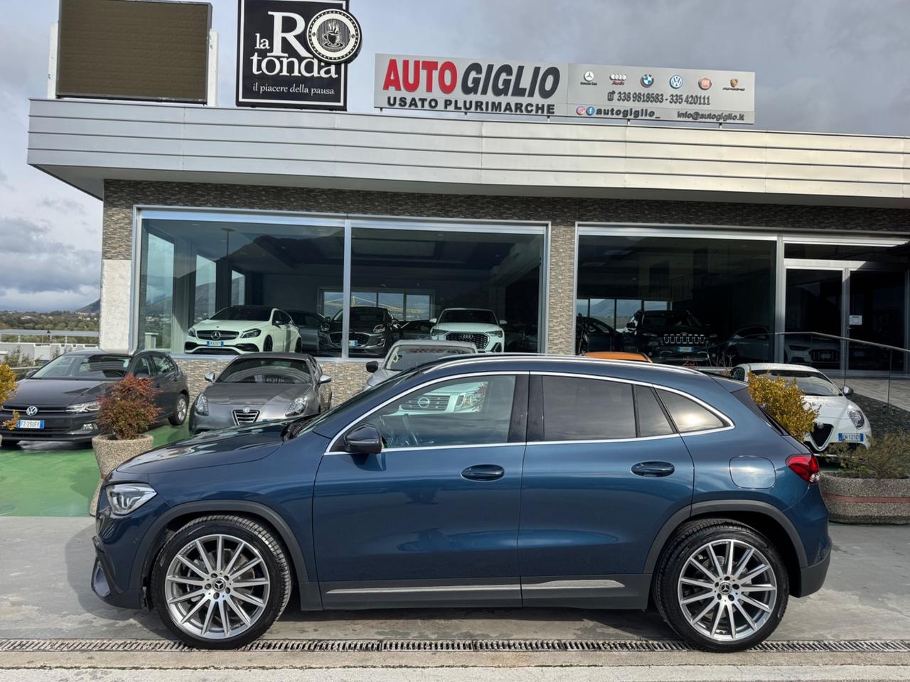 Mercedes-benz GLA 200 d Automatic 4Matic Premium