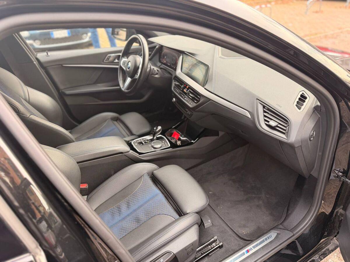 BMW Serie 1 118i Msport 136cv auto