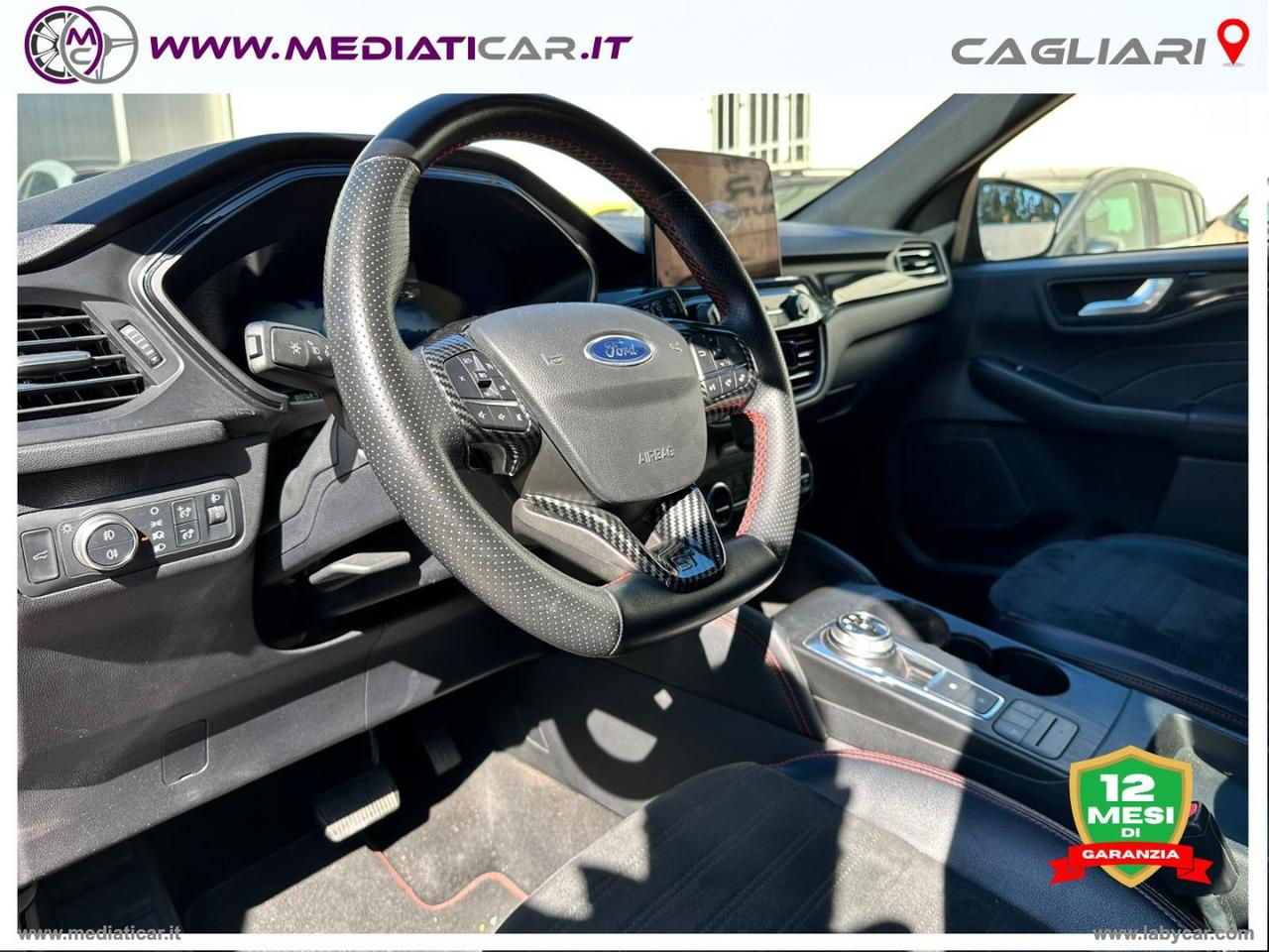 FORD Kuga 1.5 EcoBl. 120CV aut. 2WD ST-Line X