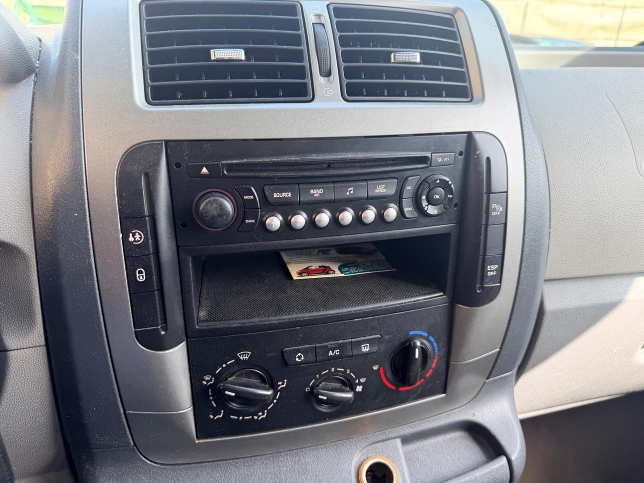 Fiat Scudo 2.0 MJT/130 PL Panorama Family 9 posti (N1)