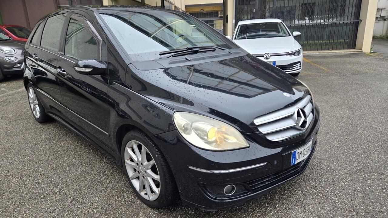 Mercedes-benz B 200 B 180 CDI Sport Grandine
