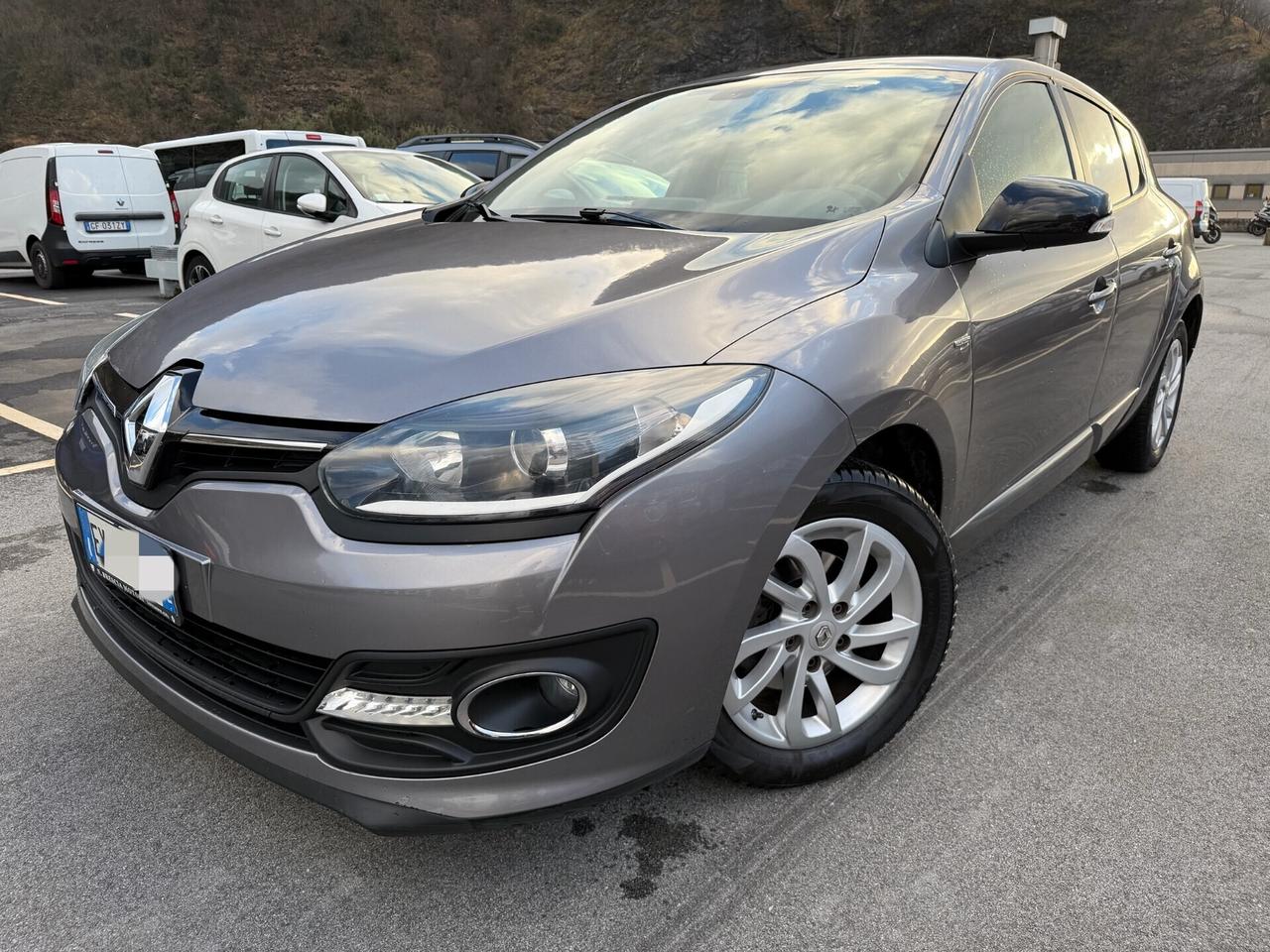 Renault Megane 1.5 dCi 110CV - EURO 6