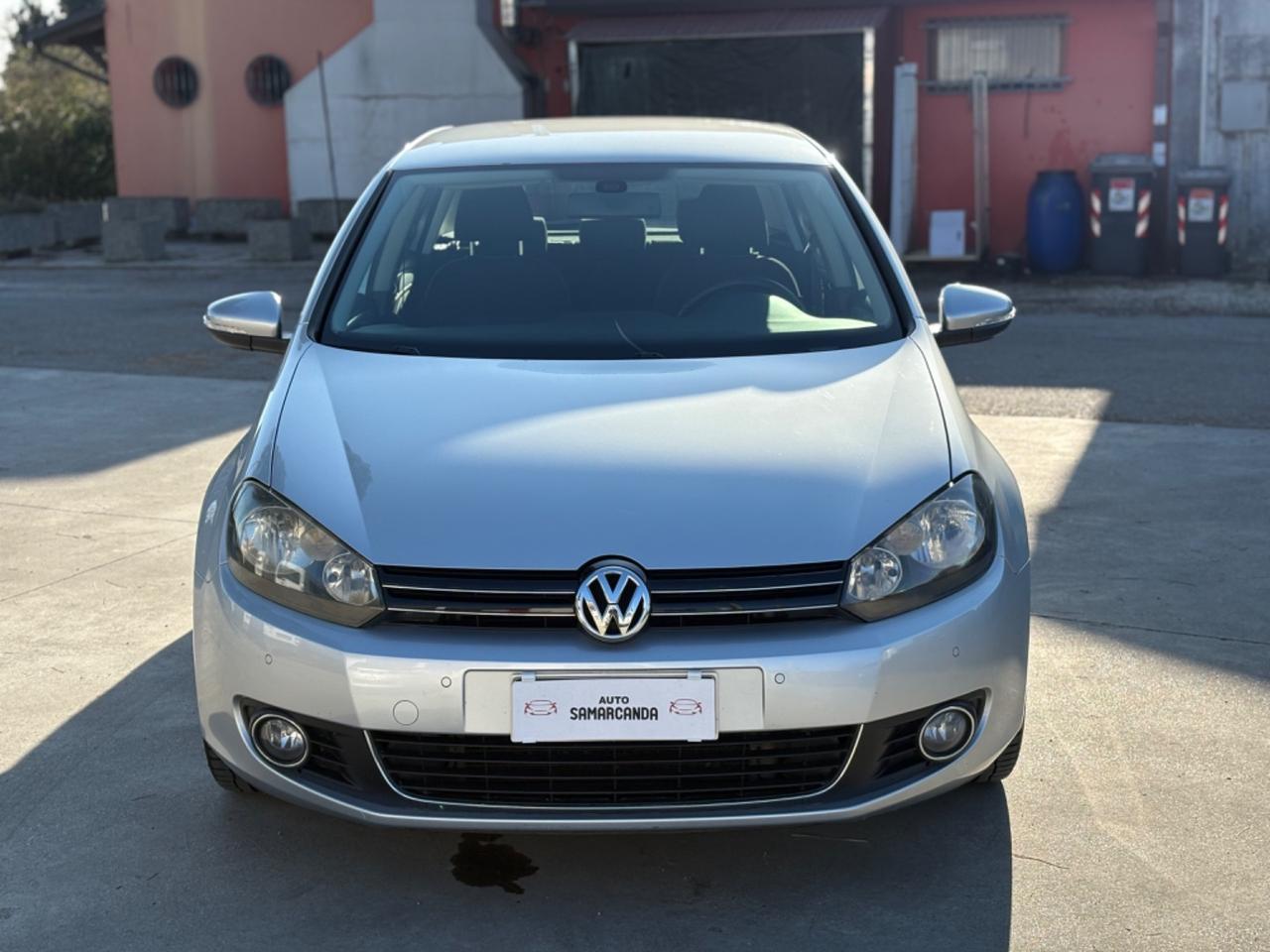 Volkswagen Golf 1.6 5p. GPL 2010