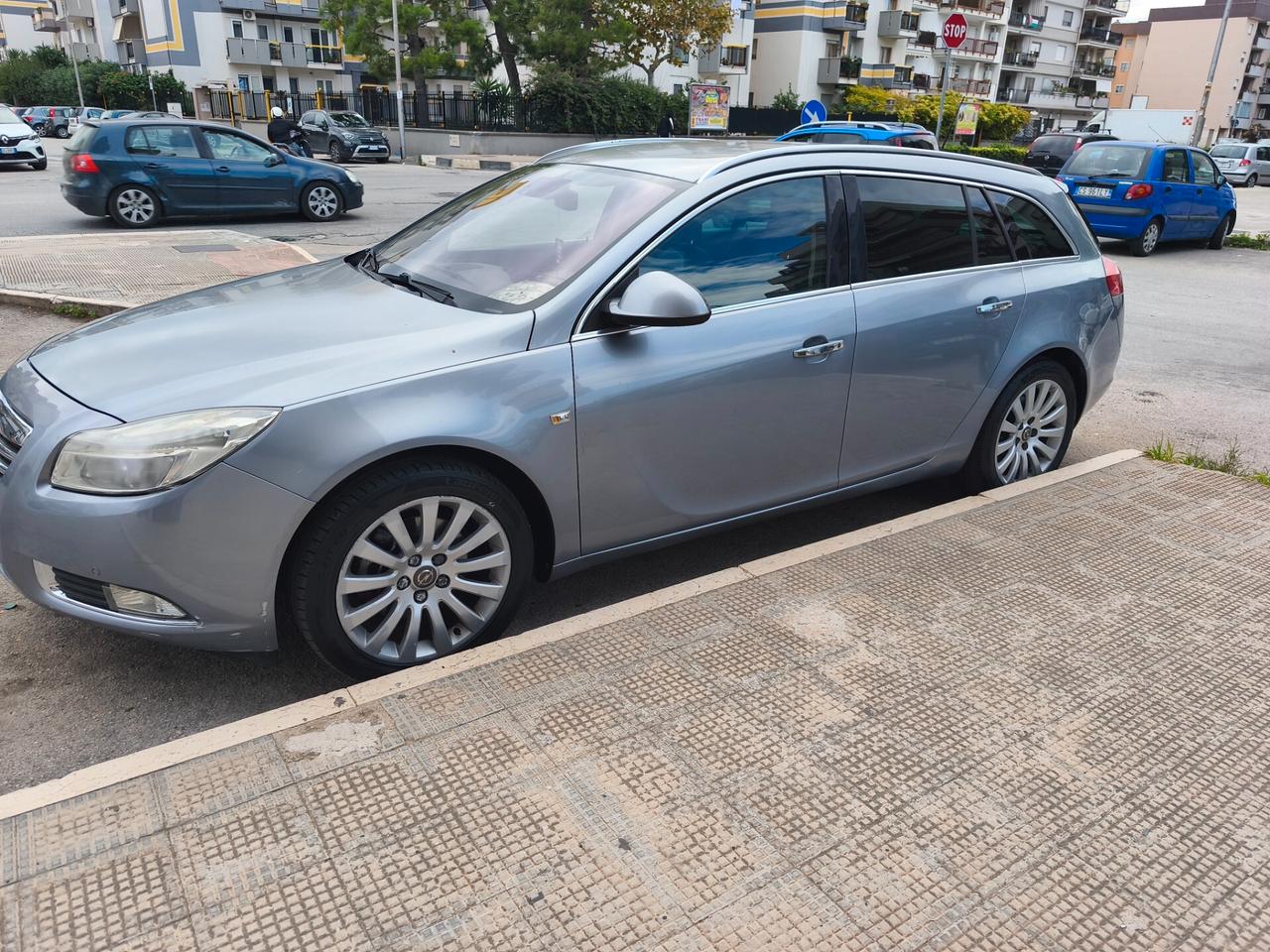 Opel Insignia 2.0 CDTI 160CV Sports Tourer