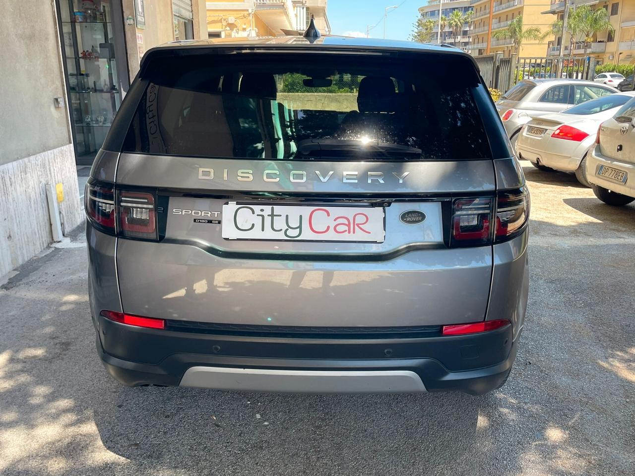 Land Rover Discovery Sport 2.0 TD4 180 CV Auto Business Ed. Premium SE