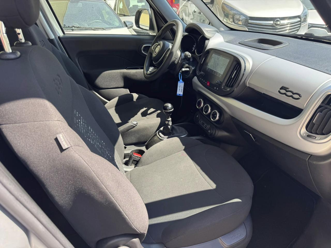 Fiat 500L 1.3 Multijet 95 CV Connect