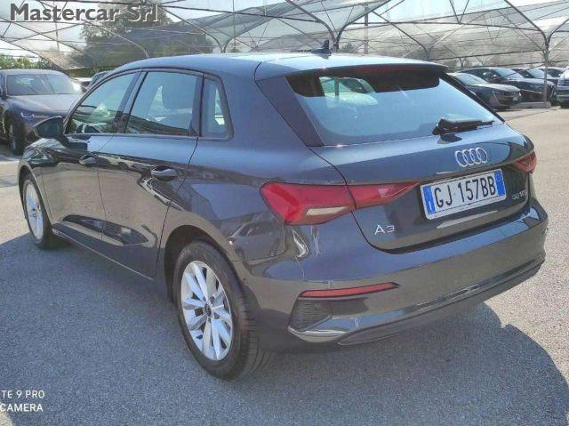 AUDI A3 BERLINA 30 TFSI S TRONIC BUSINESS S.BACK - GJ157BB