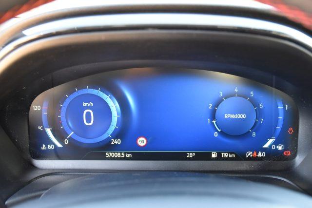 FORD Puma 1.0 EcoBoost Hybrid 125 CV S&S ST-Line