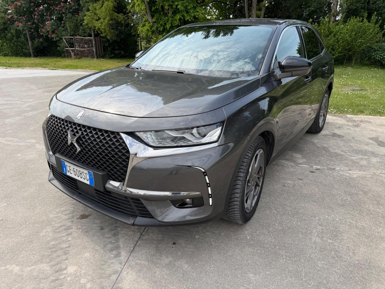 Ds 7 Crossback BlueHDi 130 aut. Performance Line