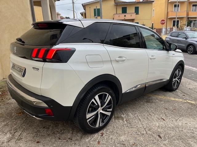 Peugeot 3008 1.6 BlueHDi 120 S&S EAT6 GT Line