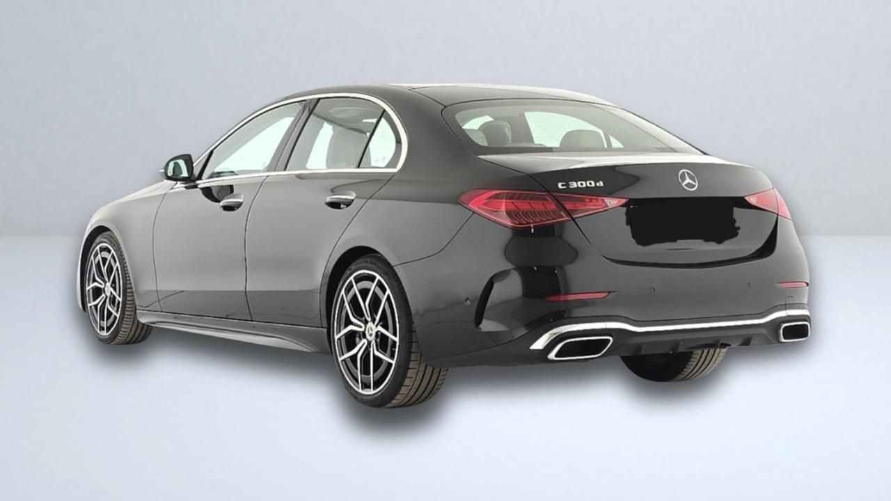 Mercedes-benz C 300 d Mild hybrid 4Matic Premium