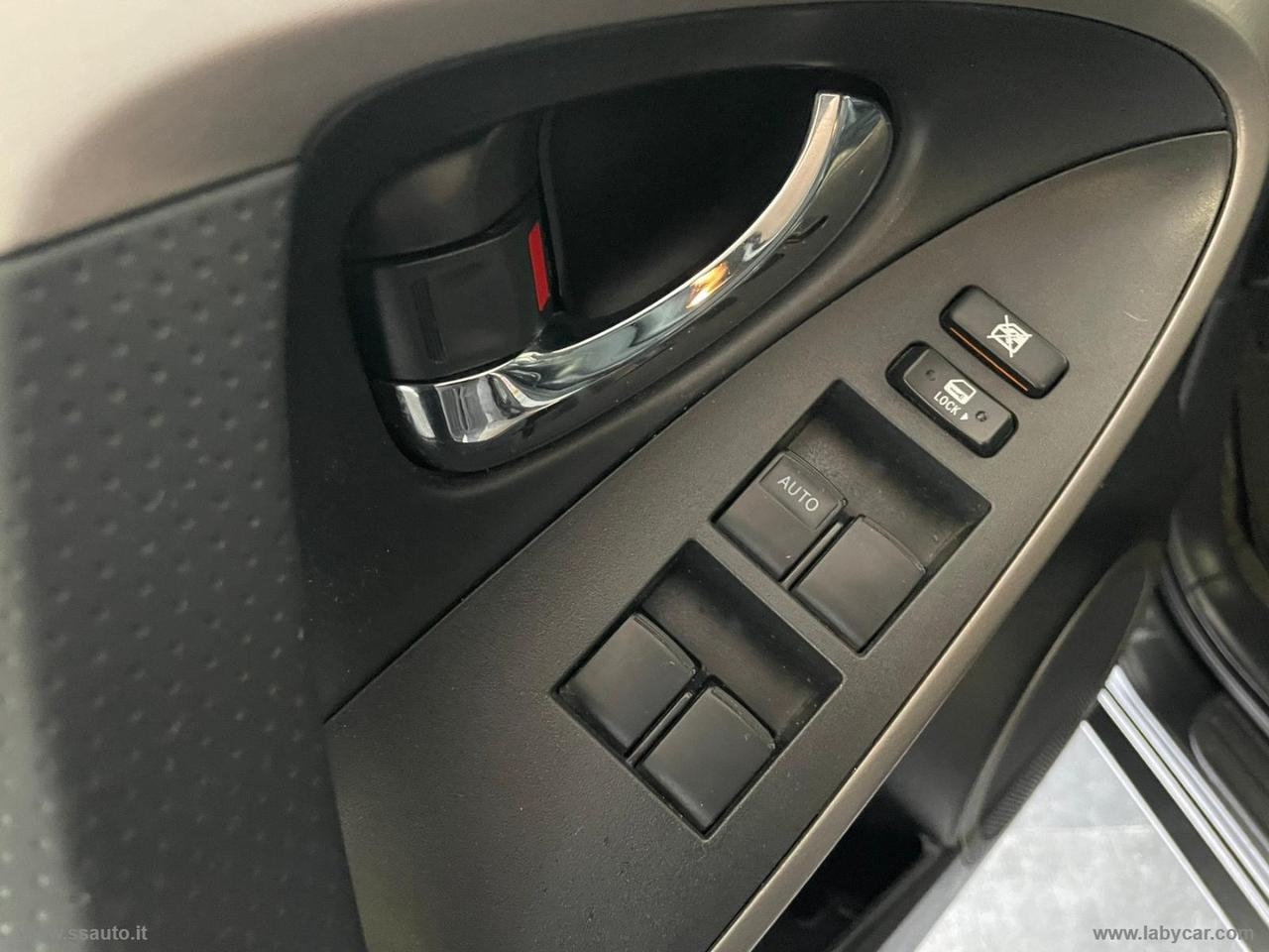 TOYOTA RAV4 Crossover 2.2 D-4D 177 CV Luxury