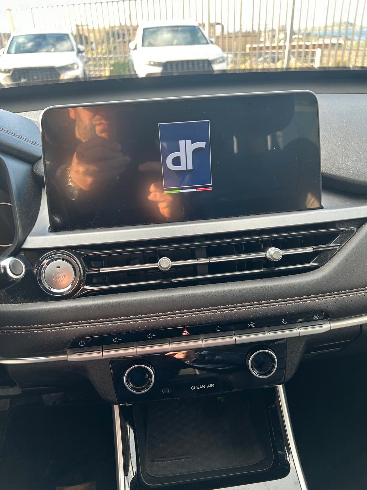 Dr 5.0 1.5 Bi-Fuel GPL