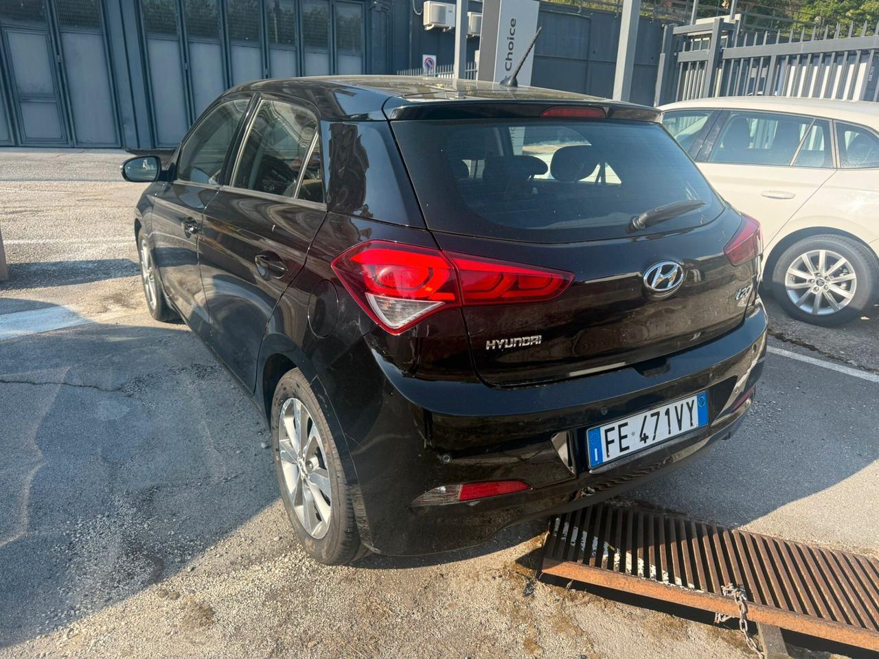 Hyundai i20 1.1 CRDi 12V 5 porte Comfort