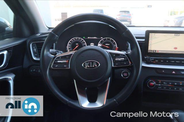 KIA XCeed Xceed 1.5 T-GDi 160cv MHEV DCT High Tech