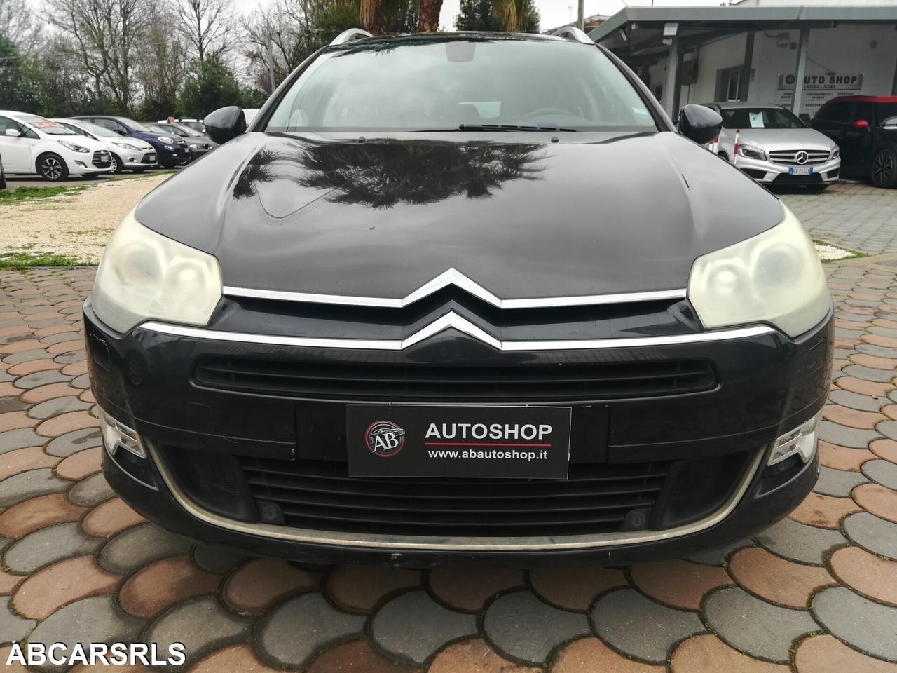 CITROEN - C5 - 2.0 HDi 160 Executive Tourer