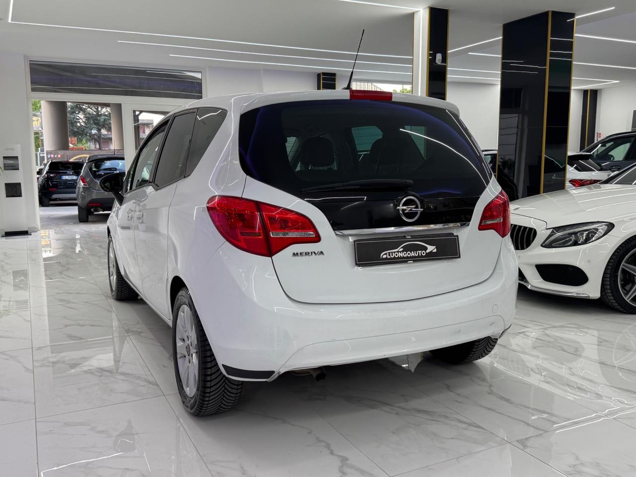 Opel Meriva 1.4 120CV GPL Tech Cosmo