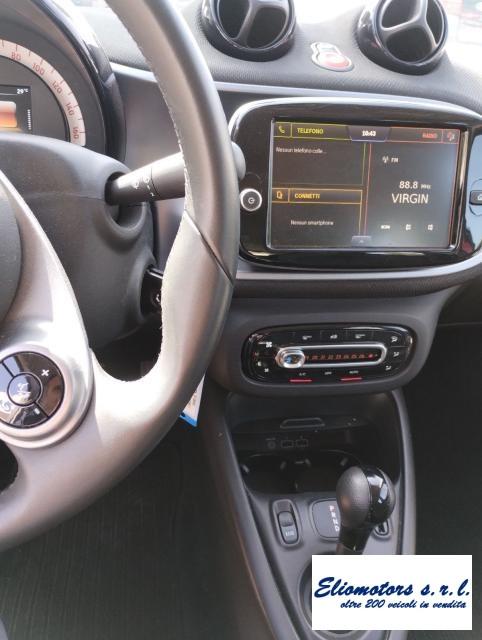 SMART - Forfour - EQ Passion