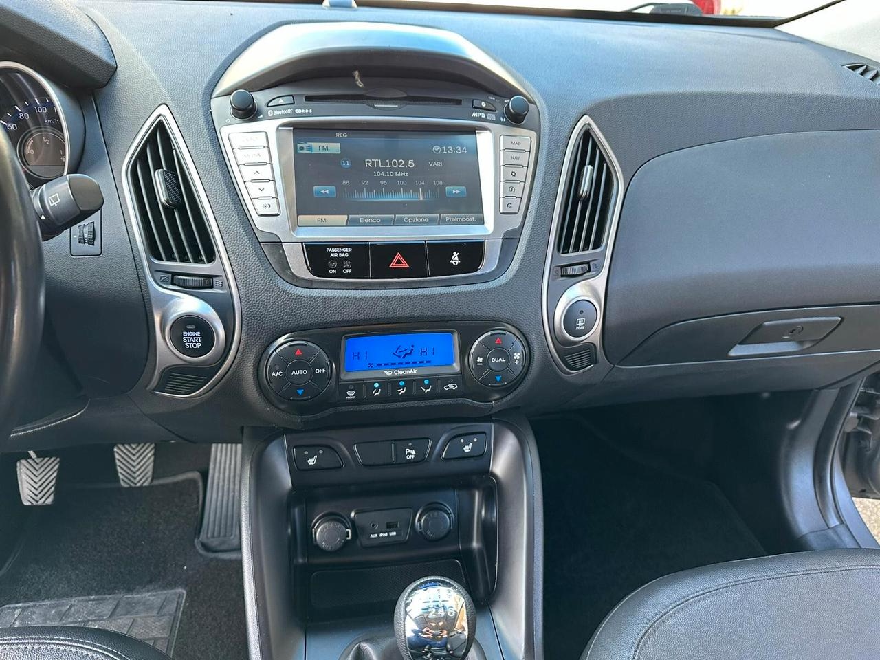 Hyundai iX35 1.7 CRDi 2WD Xpossible