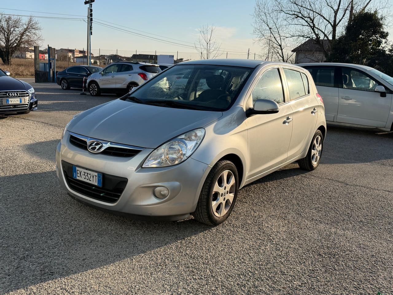 Hyundai i20 1.2 5p. Classic