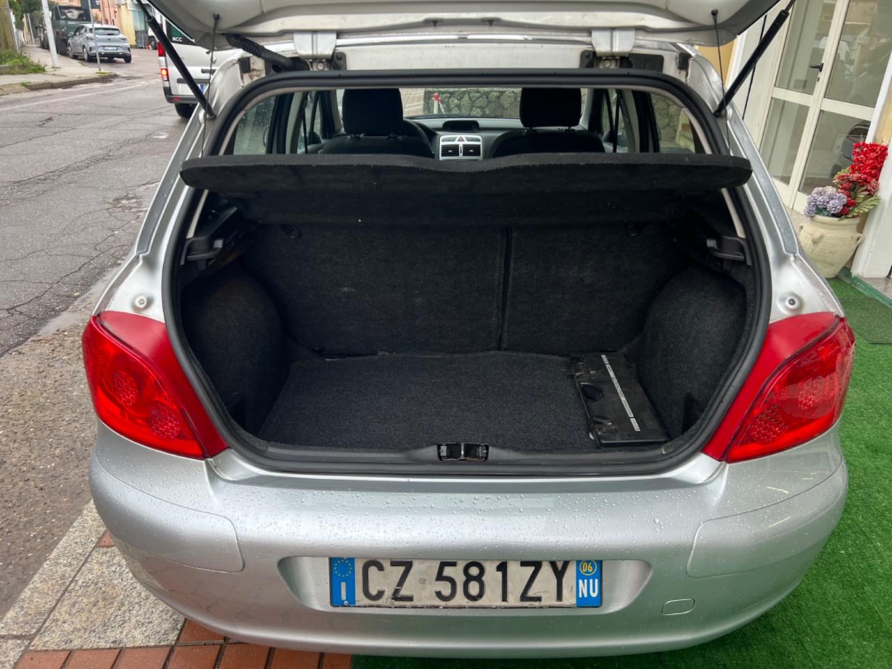 Peugeot 307 1.6 16V HDi FAP 90CV 5p. Australian