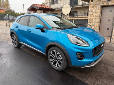 Ford Puma 1.0 NUOVE da IMMATRICOLARE Vari COLORI