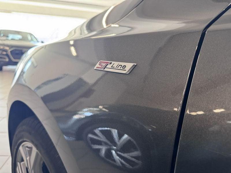 Ford Focus 1.0 EcoBoost Hybrid 125cv ST-Line