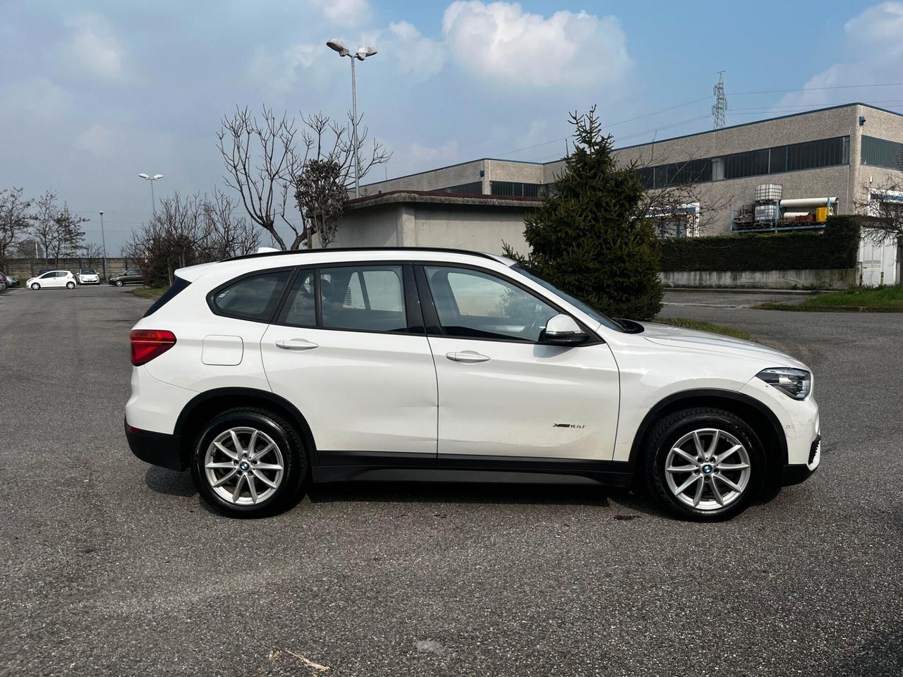 Bmw X1 xDrive18d Msport